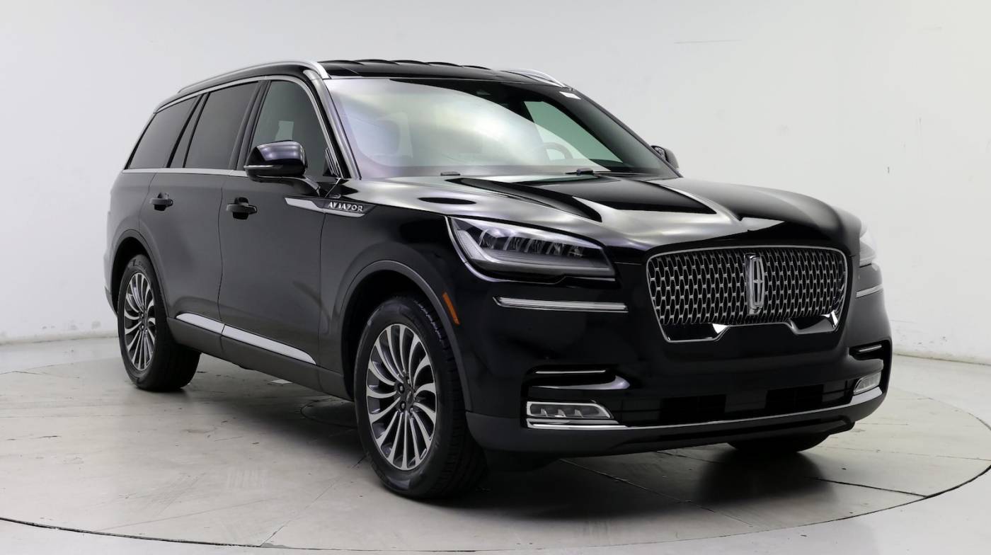 2020 Lincoln Aviator Reserve — SUV — 30,455 mi — Orlando, FL
