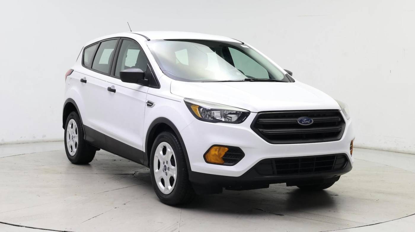 2019 Ford Escape S — SUV — 30,415 mi — Orlando, FL