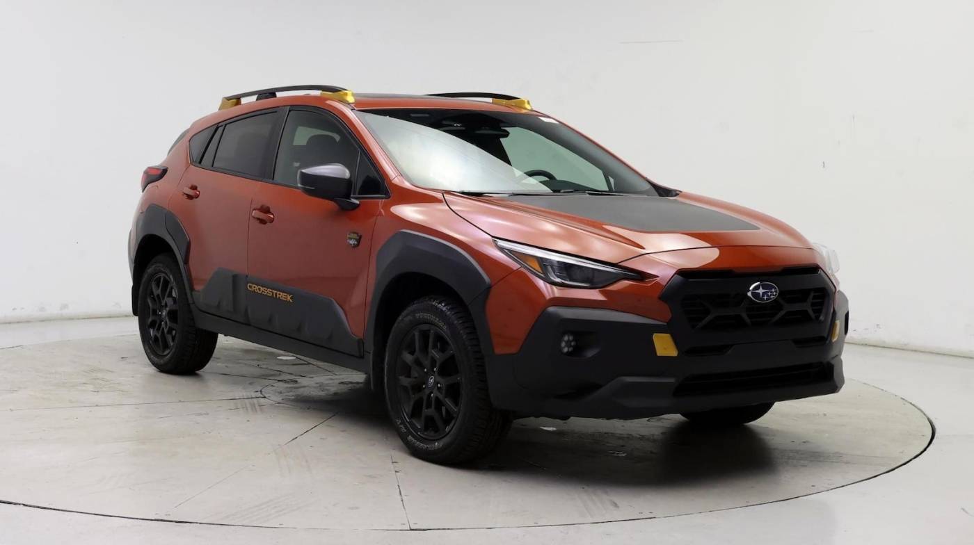 2024 Subaru Crosstrek Wilderness — SUV — 6,480 mi — Orlando, FL