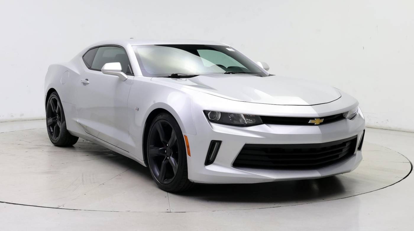 2018 Chevrolet Camaro 1LT — Coupe — 49,155 mi — Orlando, FL