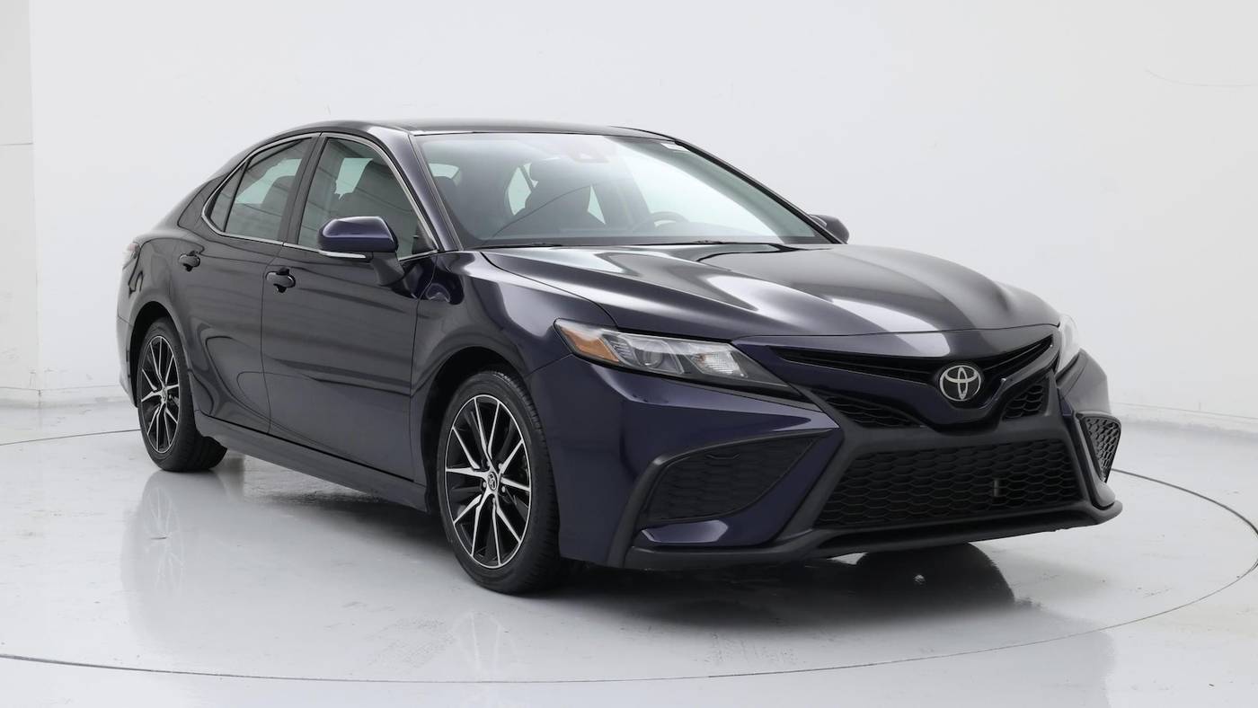 2022 Toyota Camry
