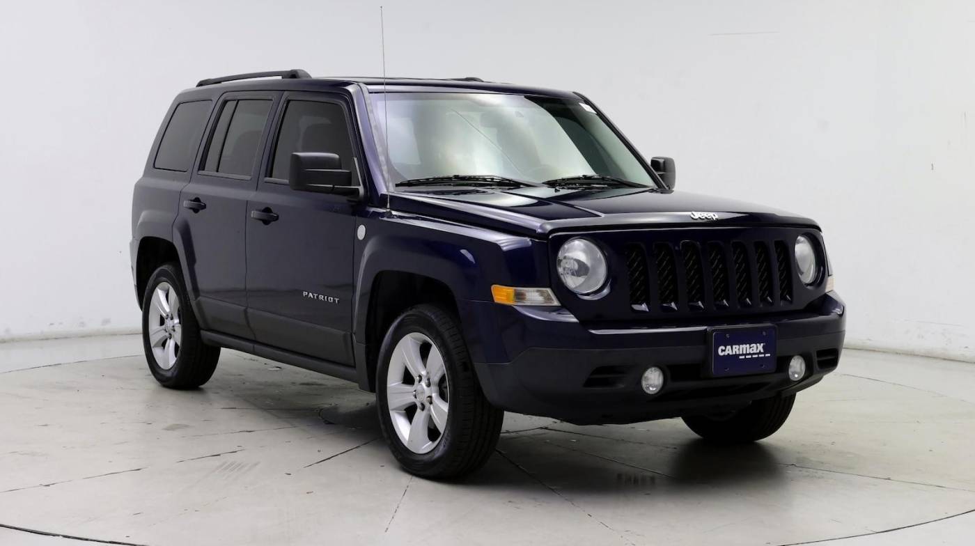 2014 Jeep Patriot Latitude — SUV — 85,034 mi — Orlando, FL