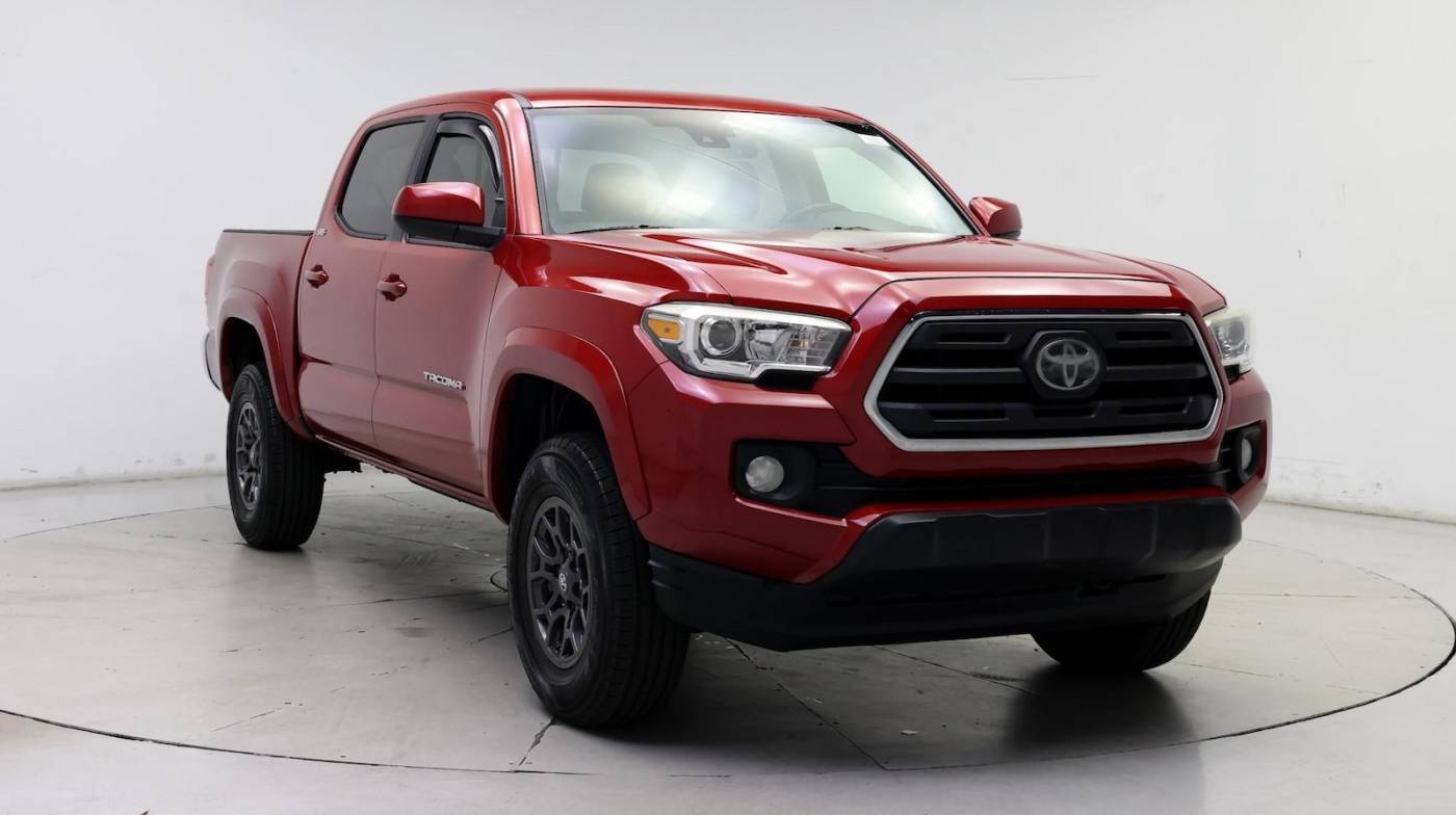 2018 Toyota Tacoma SR5 — Pickup Truck — 98,289 mi — Orlando, FL