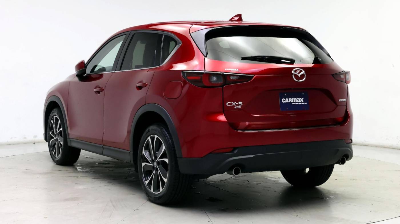 2022 Mazda CX-5 2.5 S Premium Plus — SUV — 40,181 mi — Orlando, FL