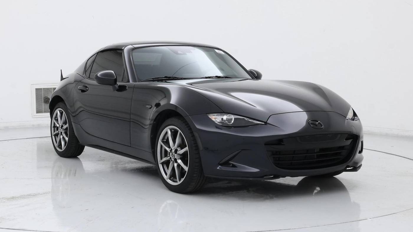 2023 Mazda MX-5 Miata Grand Touring