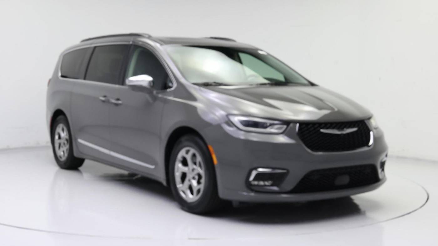 2022 Chrysler Pacifica