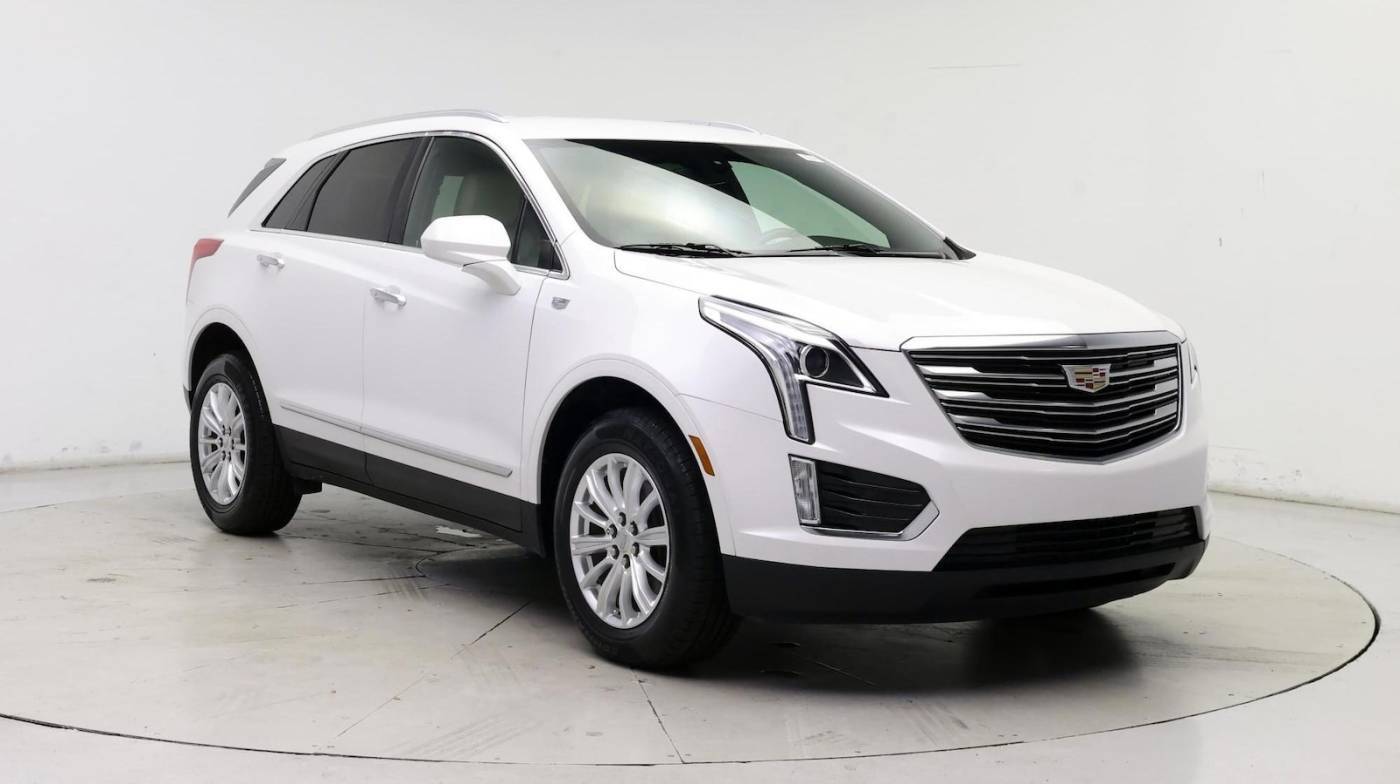 2019 Cadillac XT5 Standard — SUV — 61,940 mi — Orlando, FL