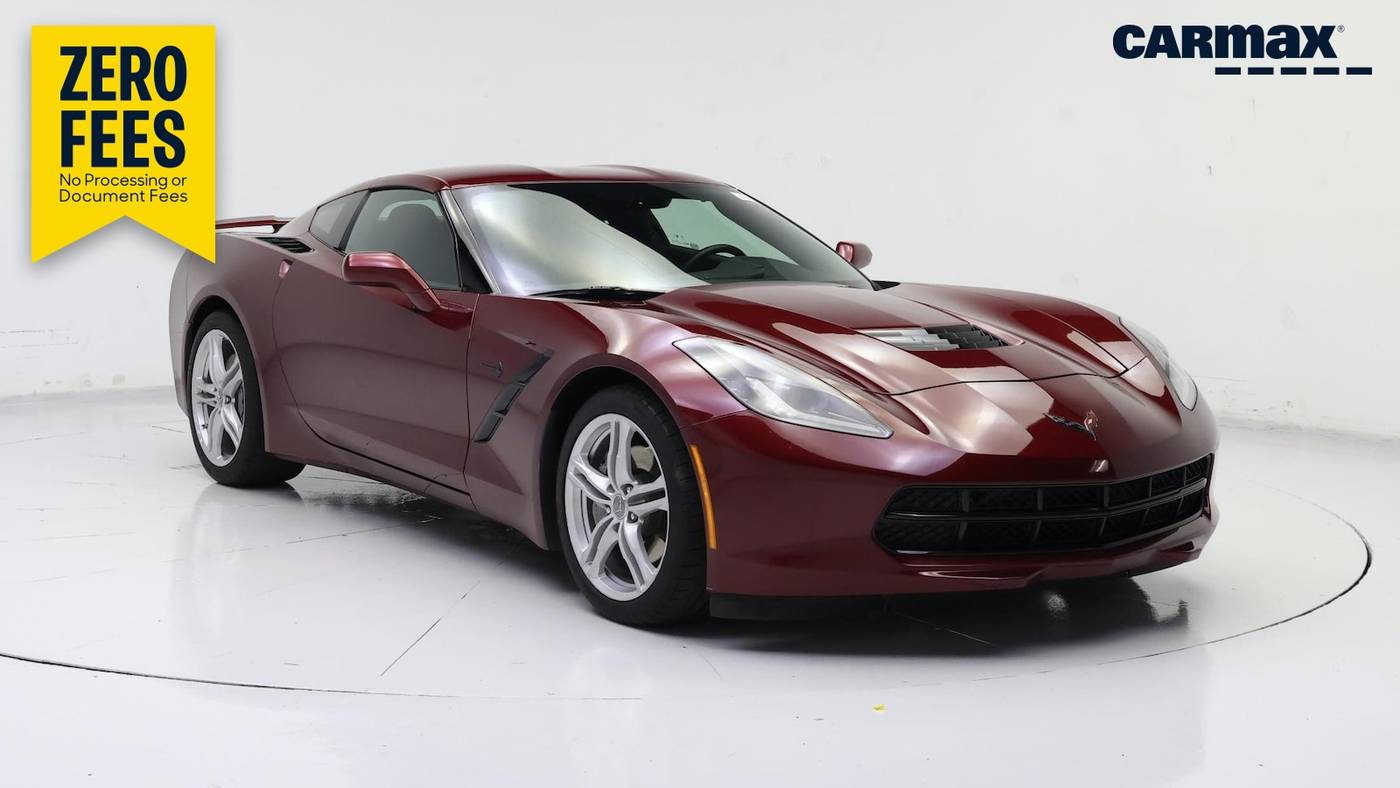 2017 Chevrolet Corvette Stingray