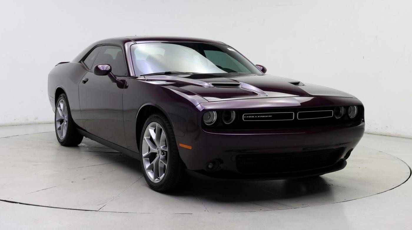 2020 Dodge Challenger SXT — Coupe — 47,659 mi — Orlando, FL