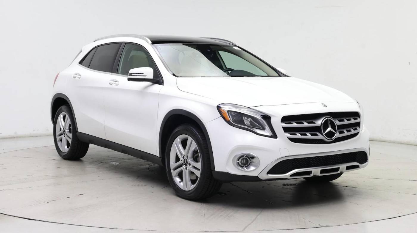 2018 Mercedes-Benz GLA GLA 250 — SUV — 36,538 mi — Orlando, FL