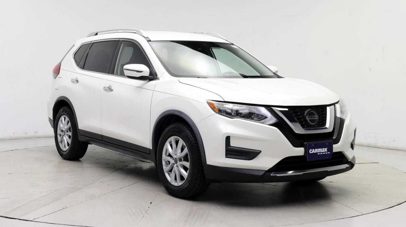 2020 Nissan Rogue SV — SUV — 94,502 mi — Orlando, FL