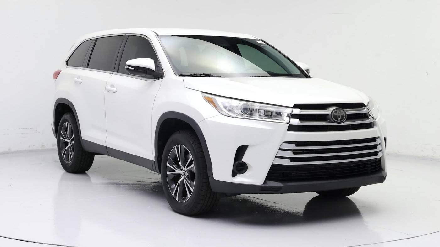 2019 Toyota Highlander
