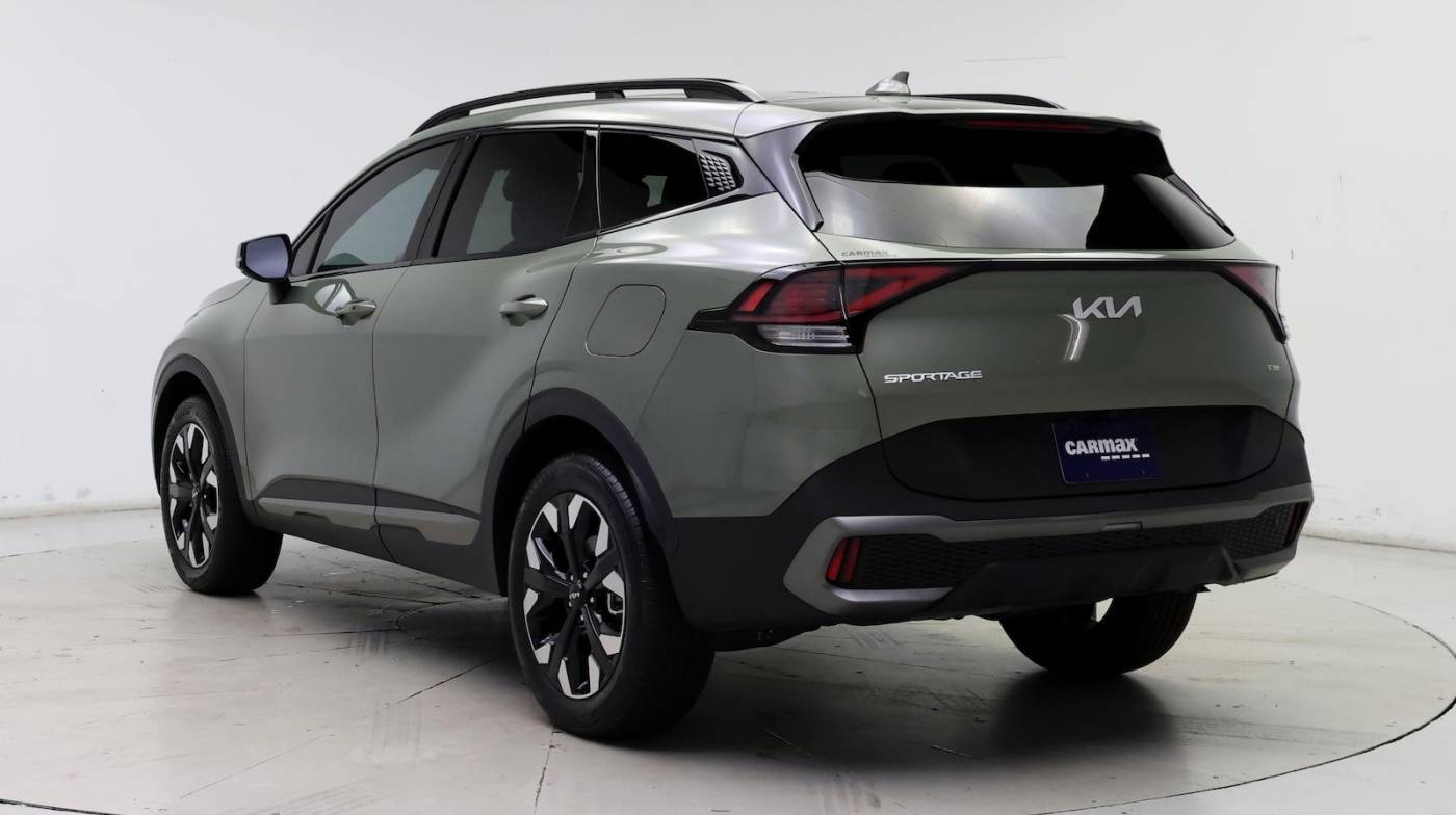 2024 Kia Sportage X-Line — SUV — 4,565 mi — Orlando, FL