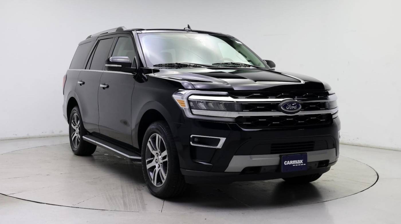 2022 Ford Expedition Limited — SUV — 52,235 mi — Orlando, FL