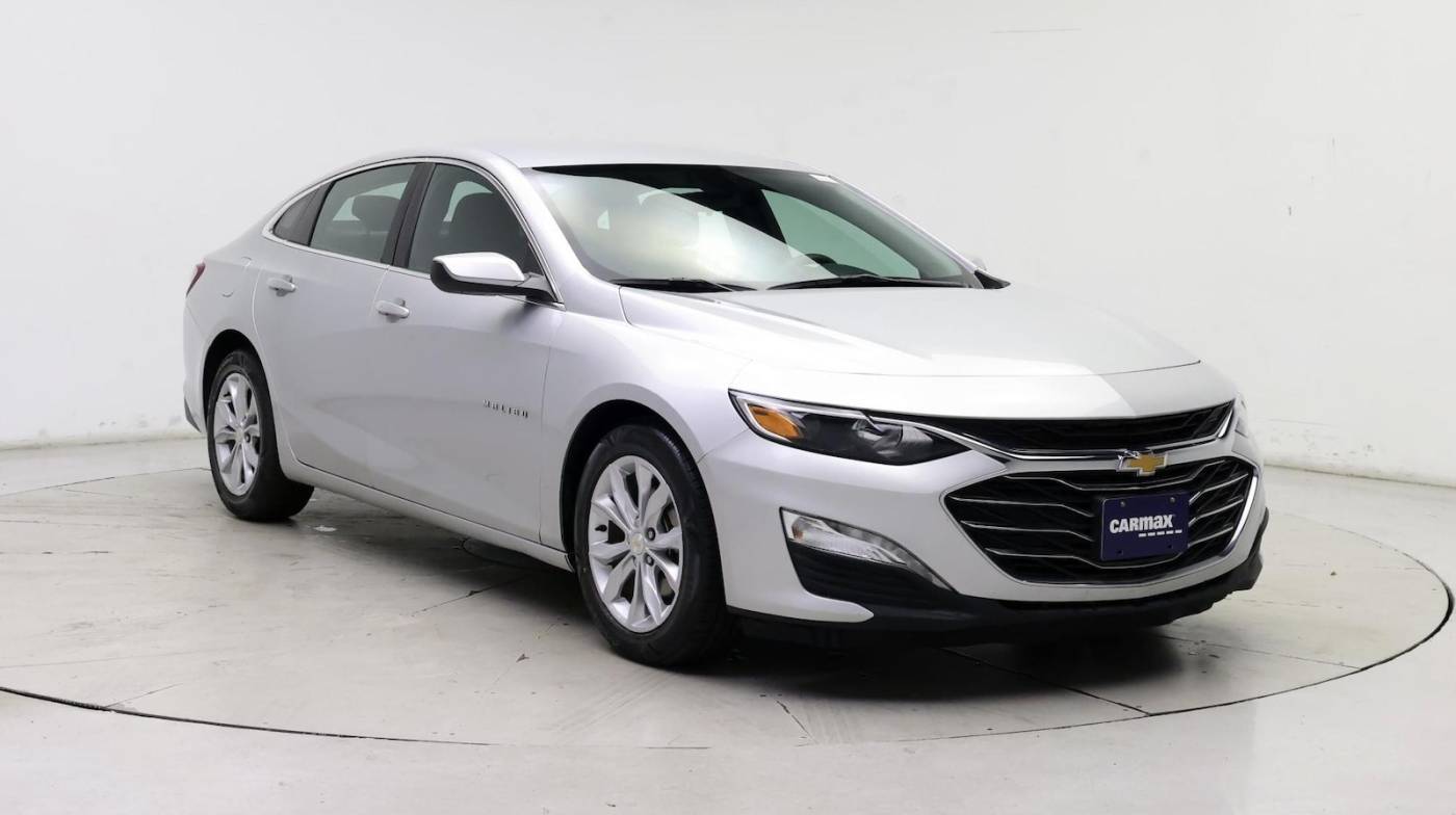 2022 Chevrolet Malibu LT — Sedan — 55,180 mi — Orlando, FL