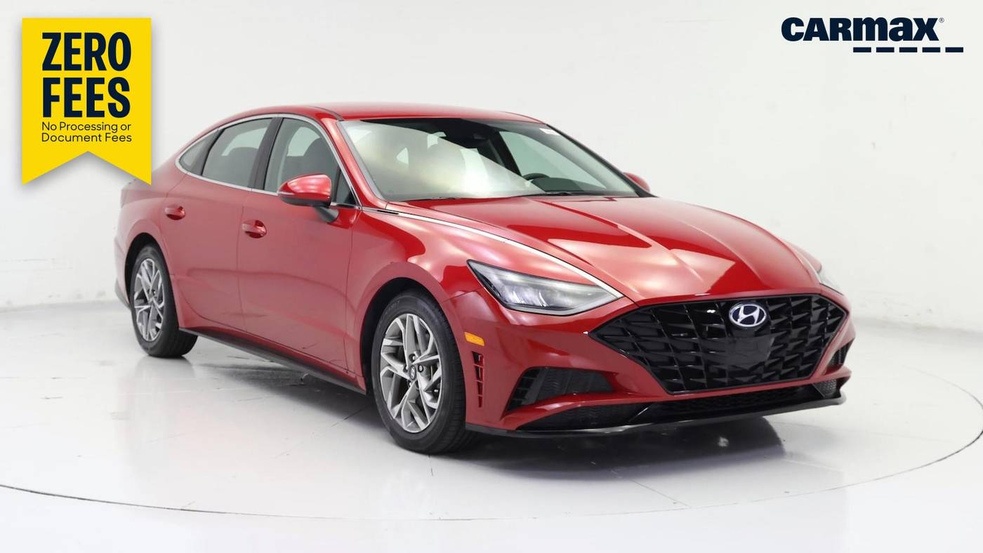 2021 Hyundai Sonata SEL