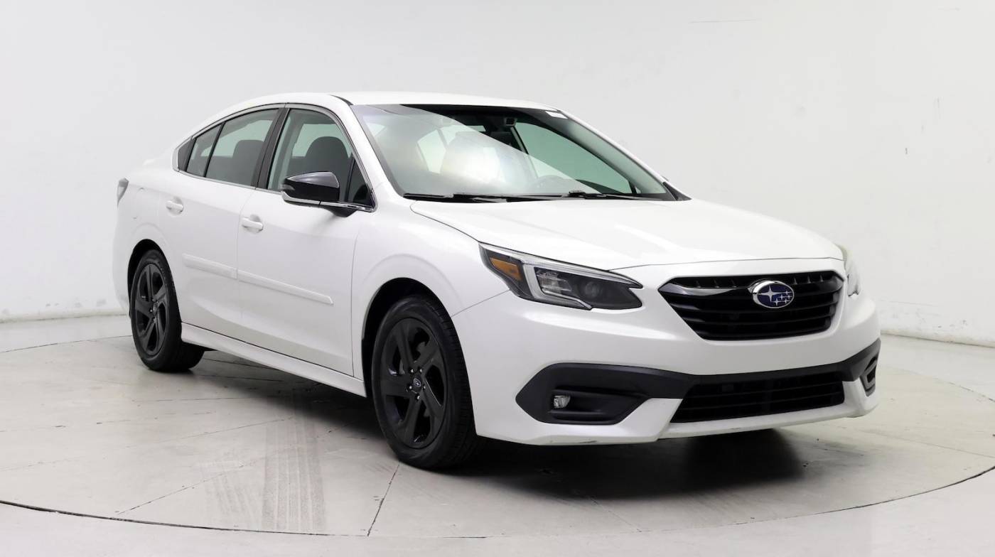 2020 Subaru Legacy 2.5i Sport — Sedan — 26,940 mi — Orlando, FL