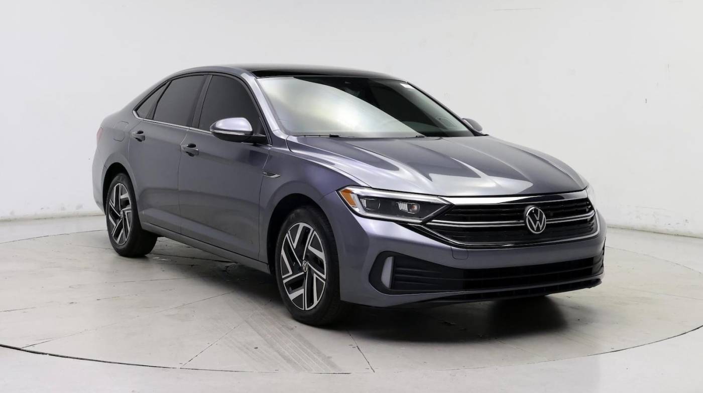 2022 Volkswagen Jetta SEL — Sedan — 21,098 mi — Orlando, FL