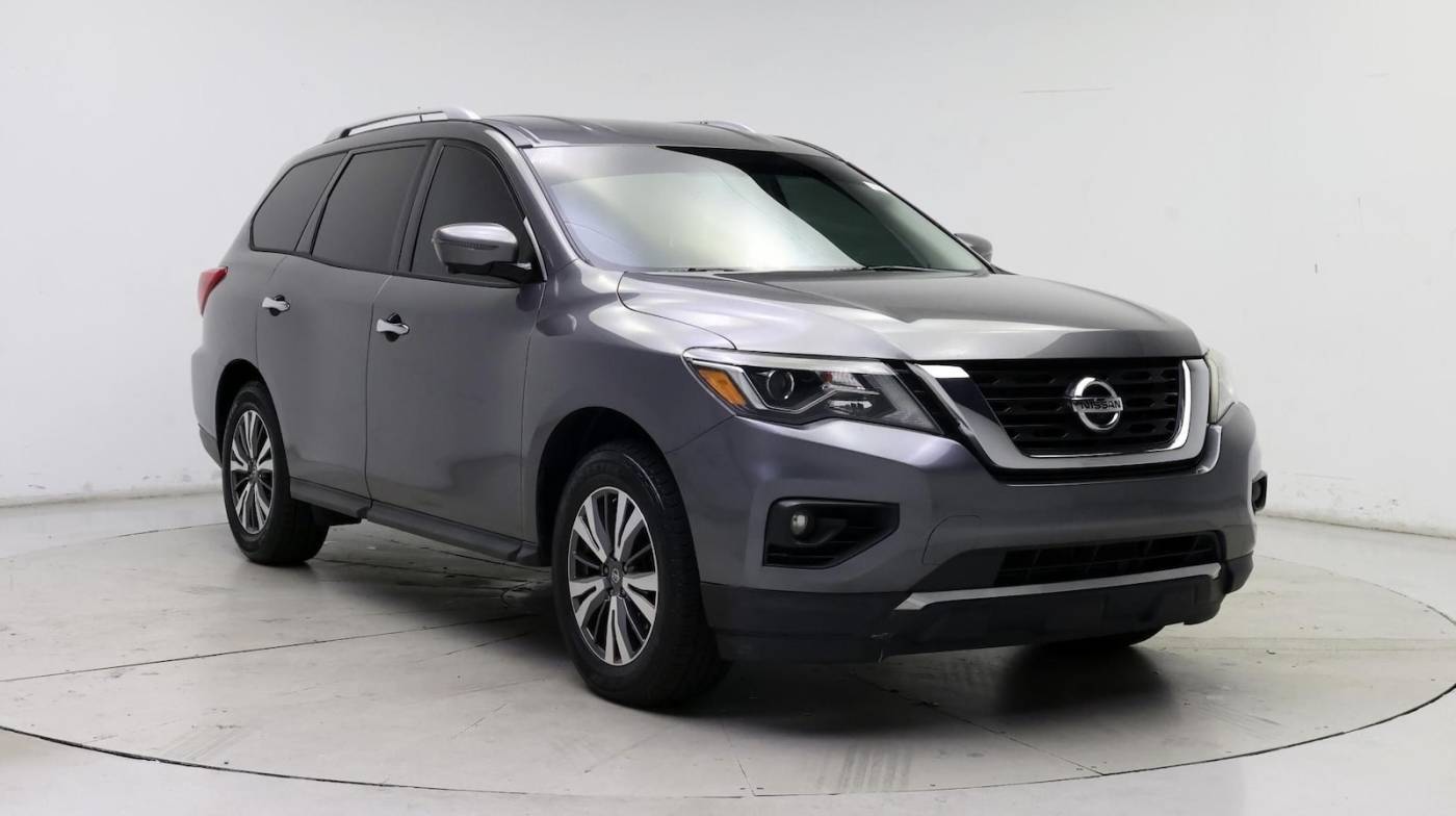 2017 Nissan Pathfinder SL — SUV — 104,699 mi — Orlando, FL