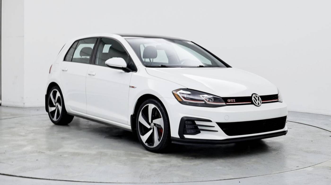 2019 Volkswagen Golf GTI SE — Hatchback — 51,115 mi — Orlando, FL