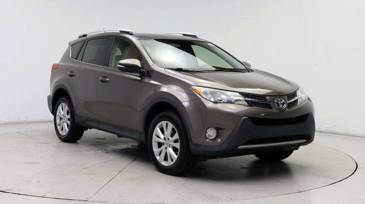 2015 Toyota RAV4 Limited — SUV — 81,505 mi — Orlando, FL
