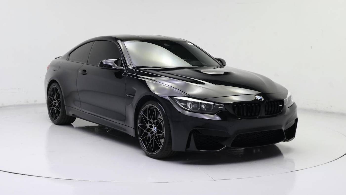 2020 BMW M4 Standard