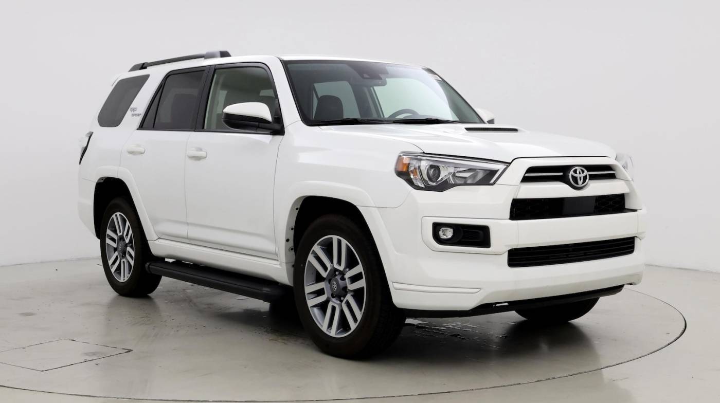 2024 Toyota 4Runner TRD Sport — SUV — 1,746 mi — Orlando, FL