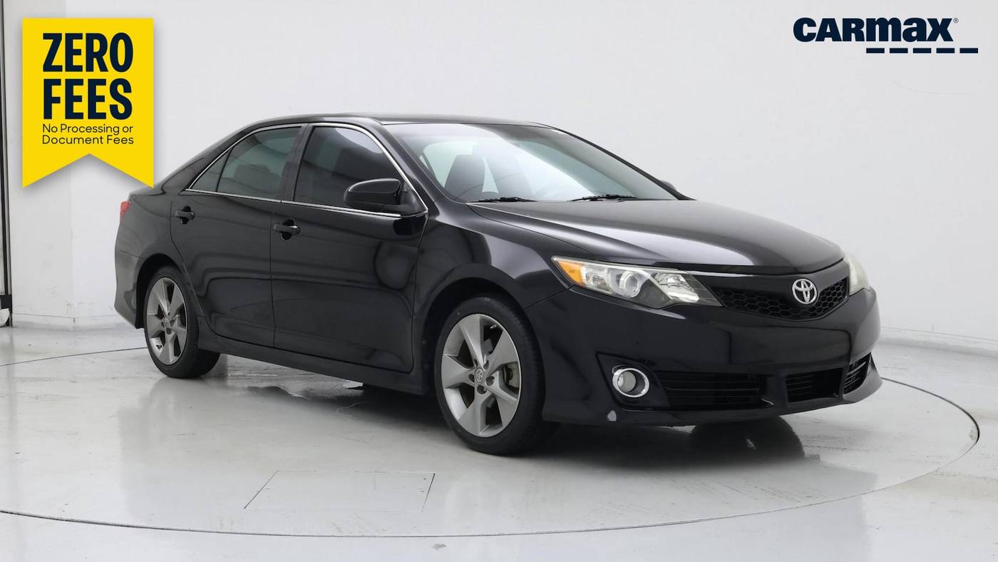 2014 Toyota Camry SE Sport