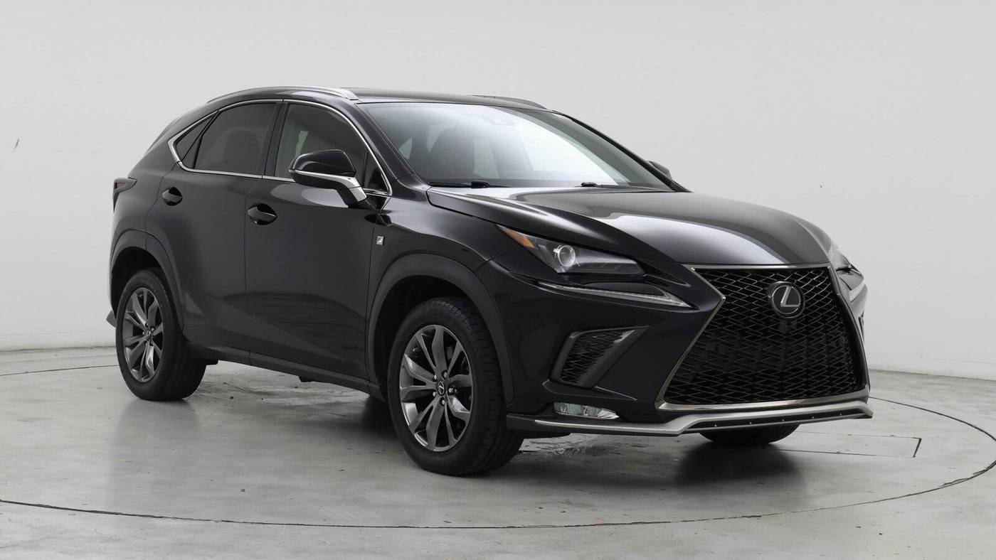 2020 Lexus NX
