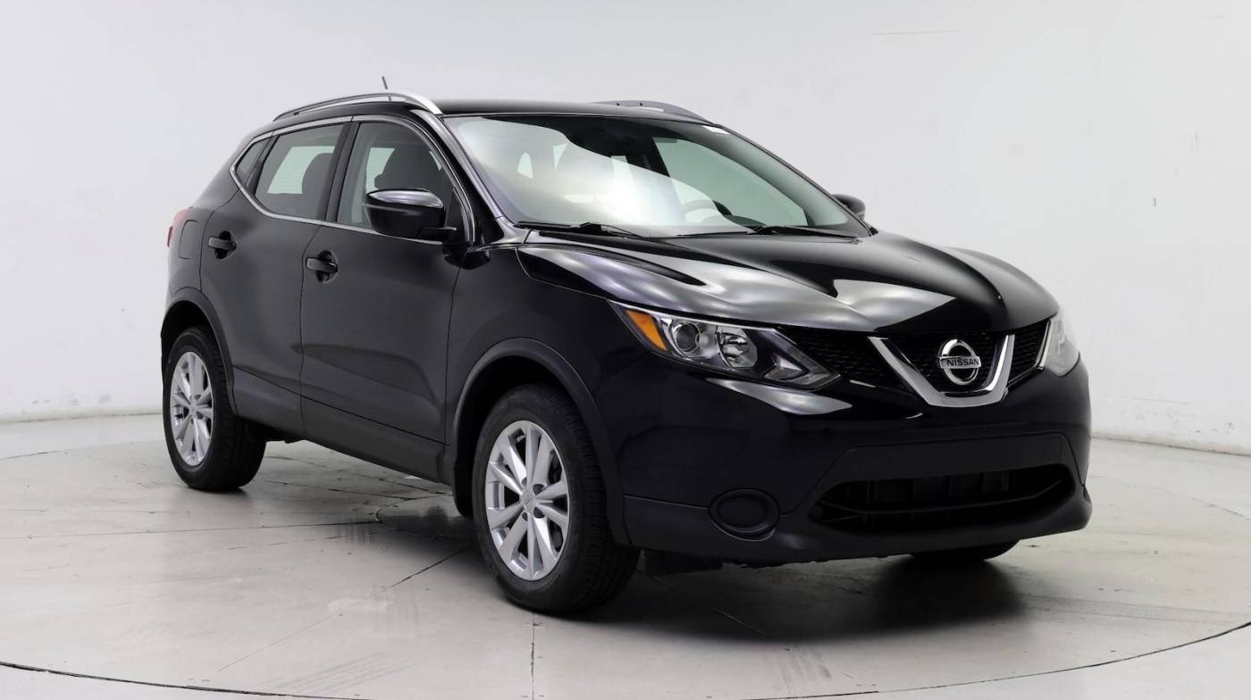 2017 Nissan Rogue Sport SV — SUV — 57,973 mi — Orlando, FL