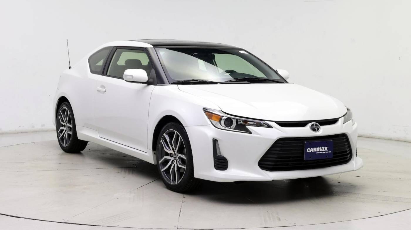 2015 Scion tC Base — Coupe — 40,684 mi — Orlando, FL