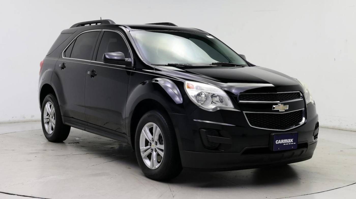2015 Chevrolet Equinox LT — SUV — 50,038 mi — Orlando, FL