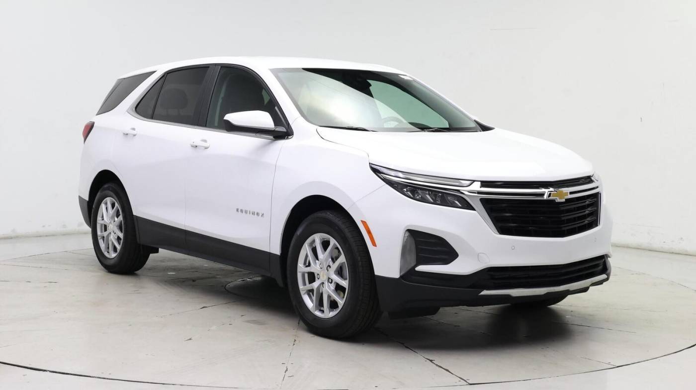 2024 Chevrolet Equinox LT — SUV — 22,354 mi — Orlando, FL