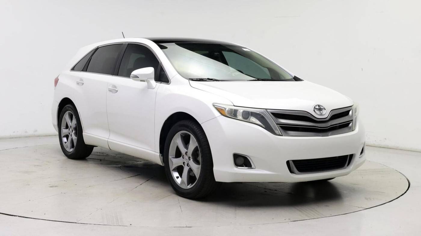 2013 Toyota Venza Limited — SUV — 127,660 mi — Orlando, FL