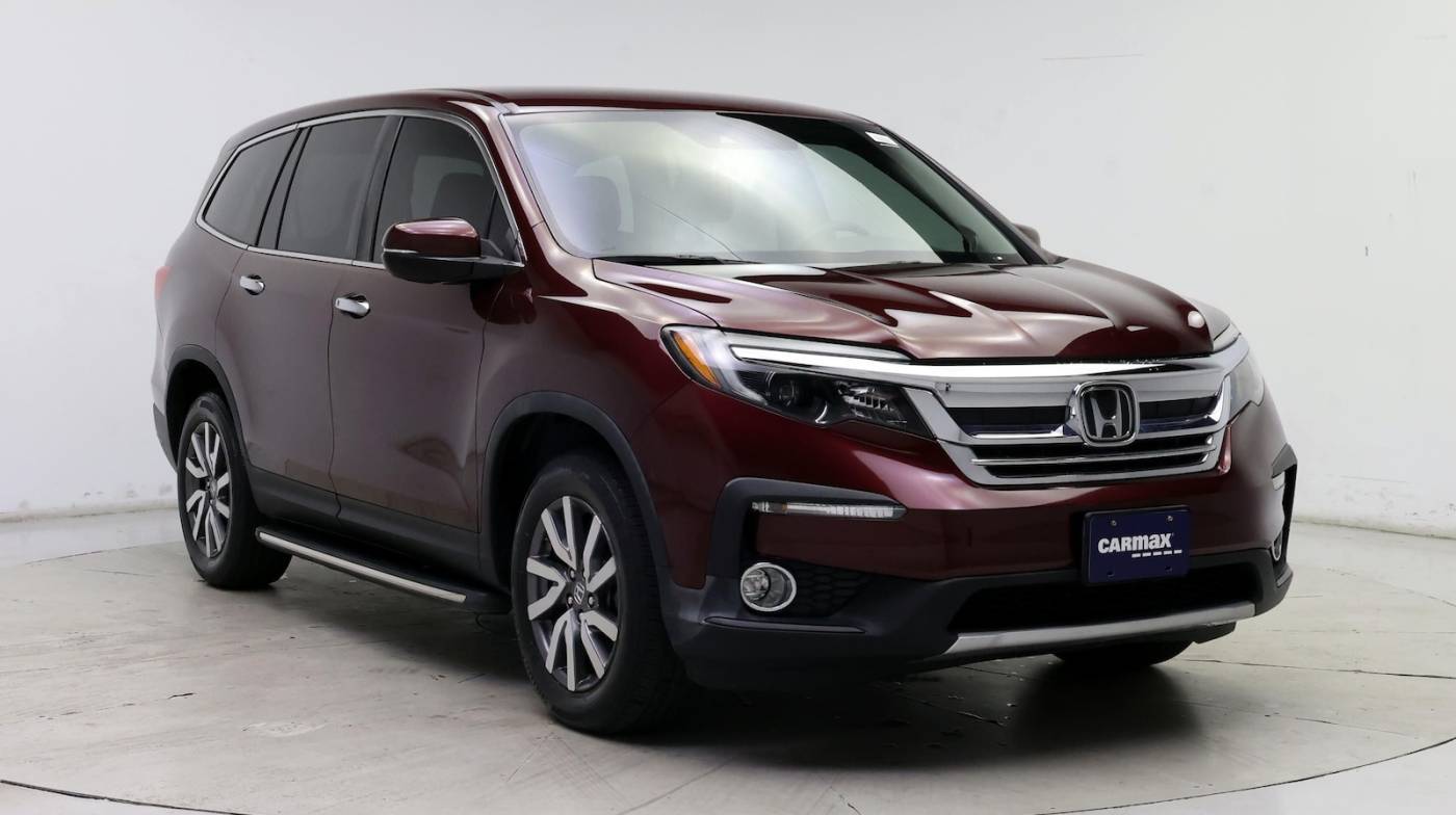 2021 Honda Pilot EX — SUV — 36,042 mi — Orlando, FL
