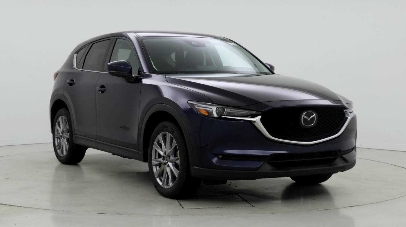 2021 Mazda CX-5 Grand Touring — SUV — 33,482 mi — Orlando, FL