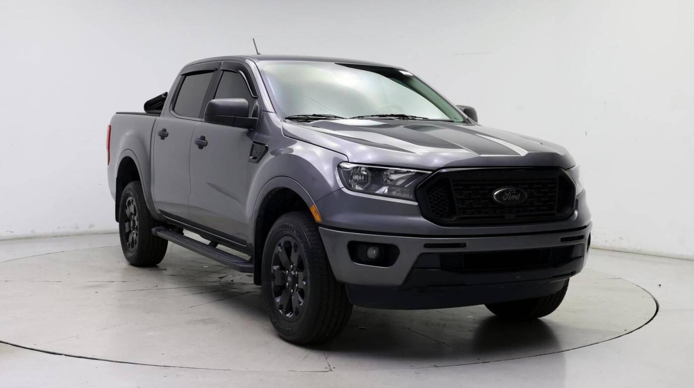 2021 Ford Ranger XLT — Pickup Truck — 33,425 mi — Orlando, FL