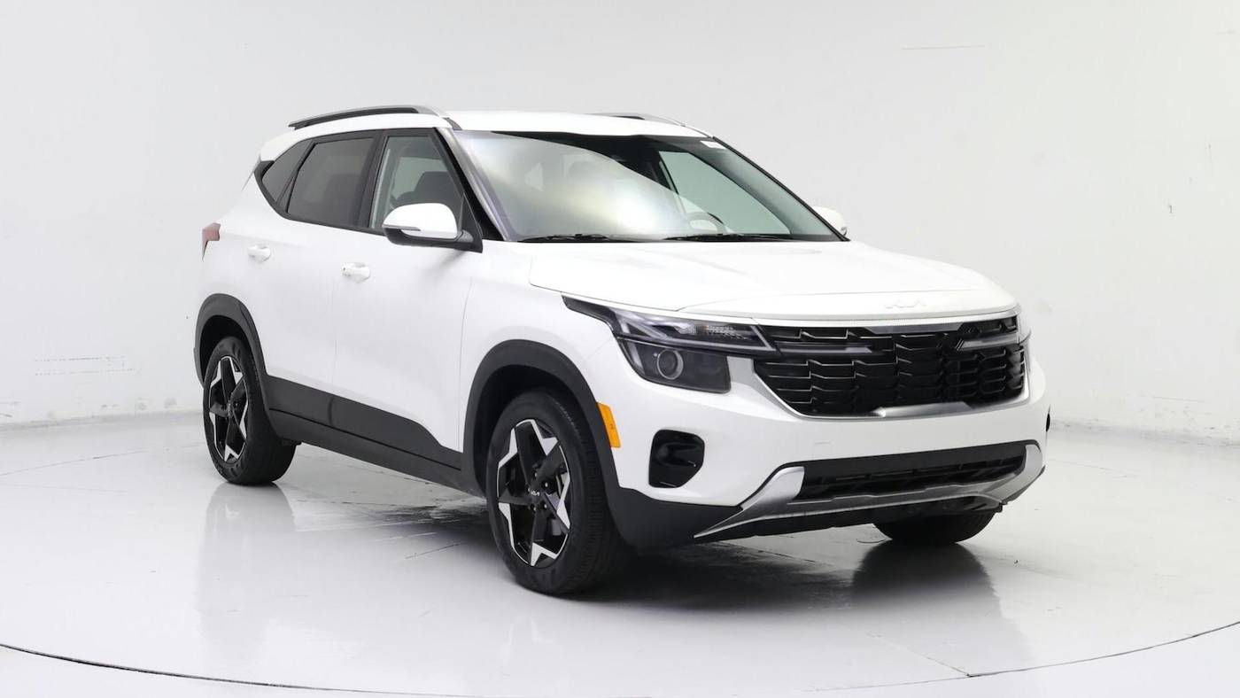 2025 Kia Seltos S — SUV — 19,167 mi — Orlando, FL