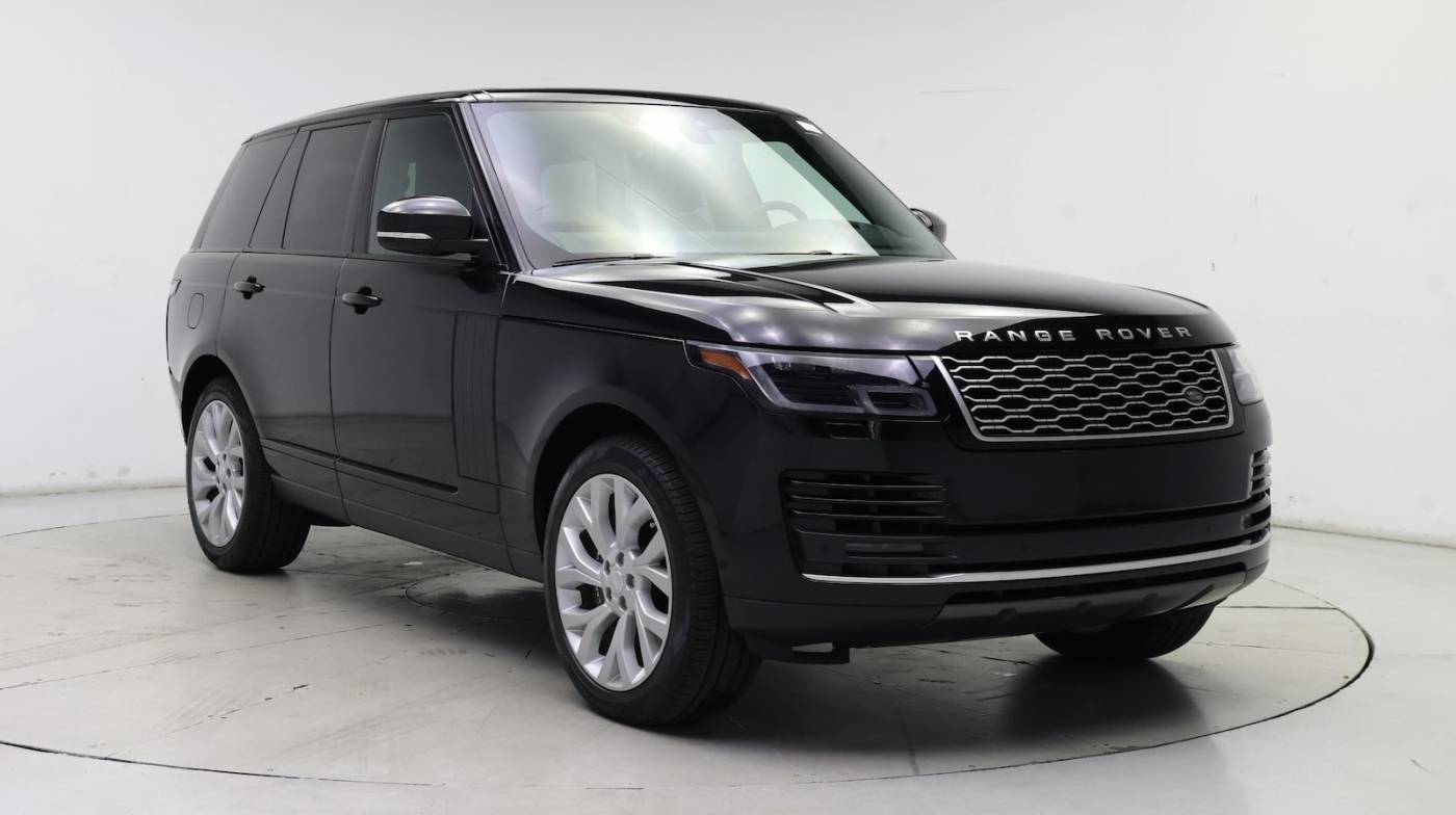 2020 Land Rover Range Rover HSE — SUV — 19,348 mi — Orlando, FL