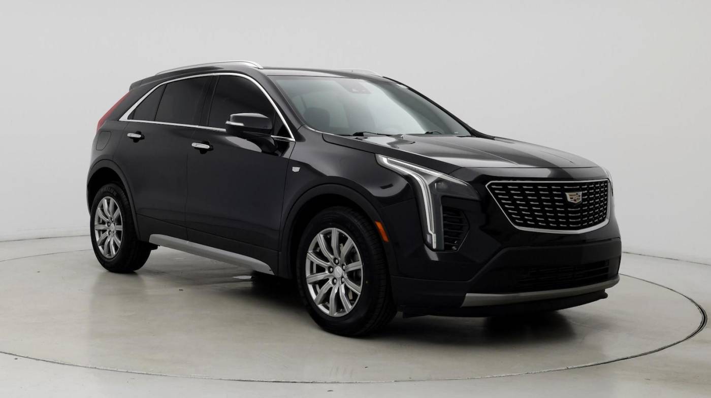 2021 Cadillac XT4 Premium Luxury — SUV — 53,772 mi — Gilbert, AZ