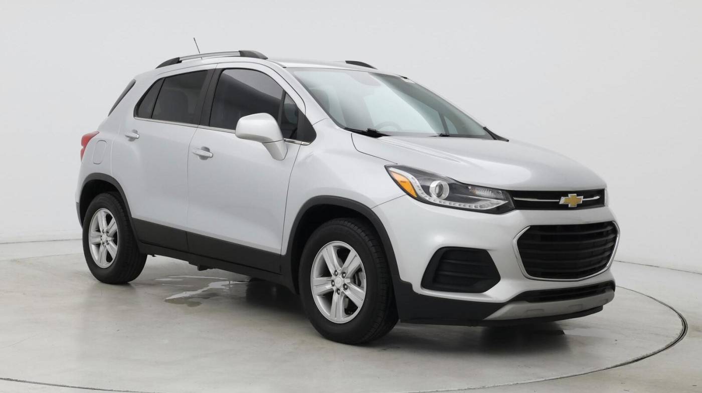 2020 Chevrolet Trax LT — SUV — 55,148 mi — Gilbert, AZ