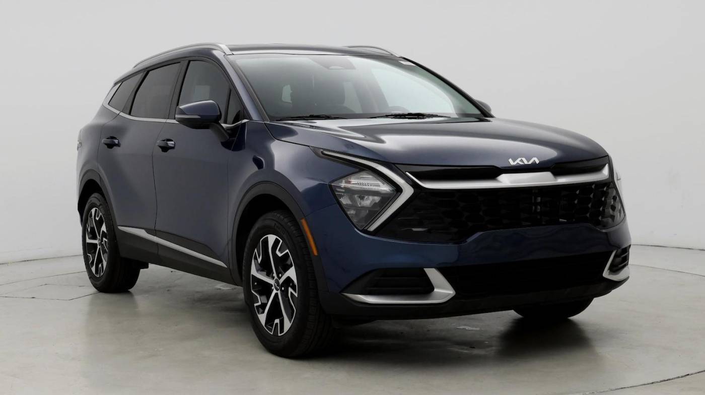 2023 Kia Sportage Hybrid EX — SUV — 32,394 mi — Gilbert, AZ