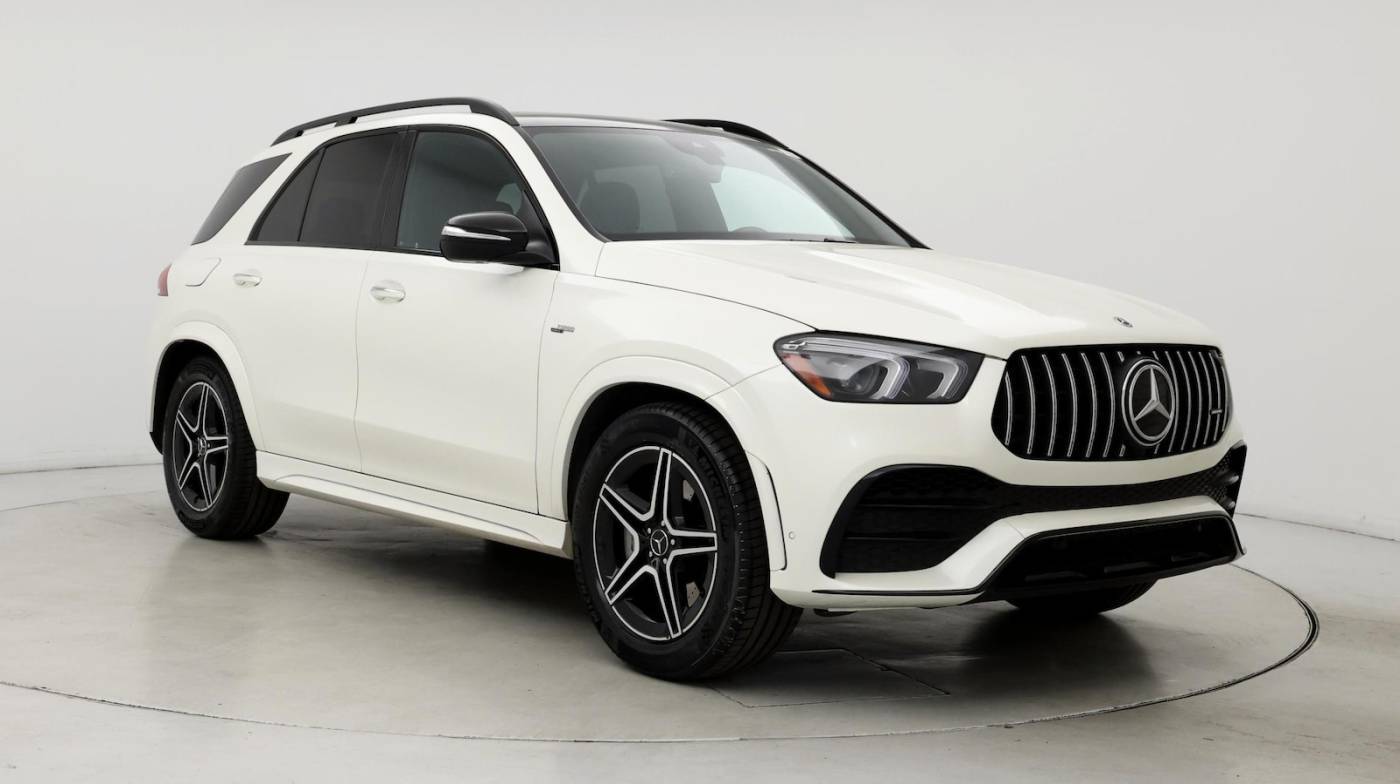 2023 Mercedes-Benz GLE AMG GLE 53 — SUV — 41,439 mi — Gilbert, AZ