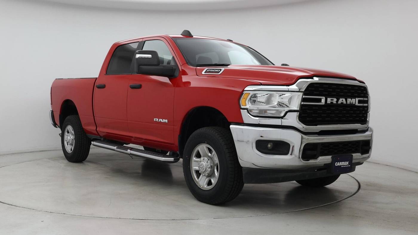 2024 Ram 2500