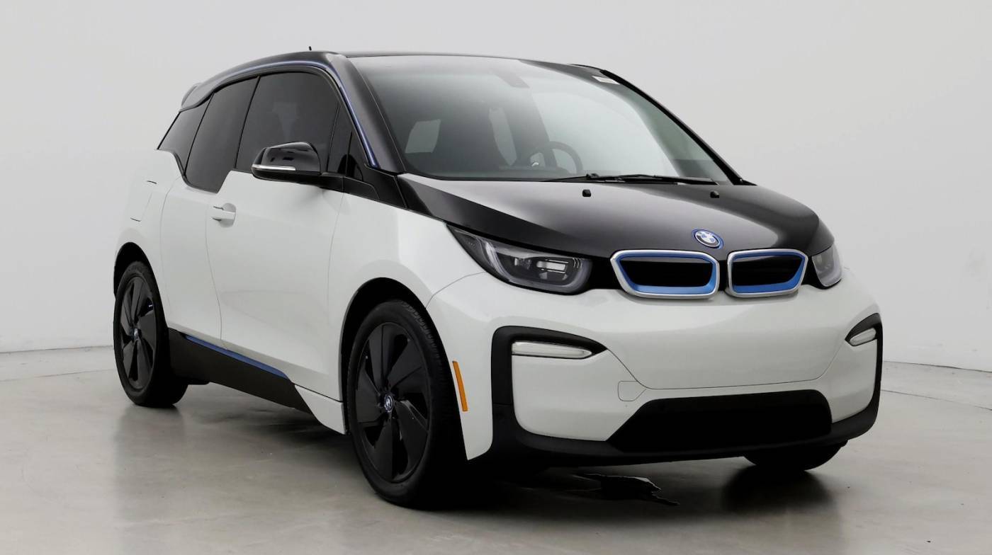 2018 BMW i3 94 Ah — Hatchback — 35,380 mi — Gilbert, AZ