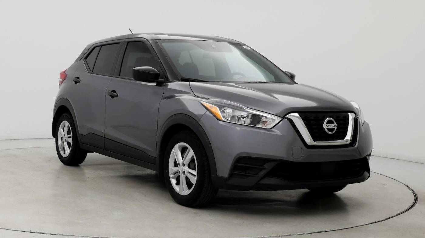 2020 Nissan Kicks S — SUV — 23,098 mi — Gilbert, AZ