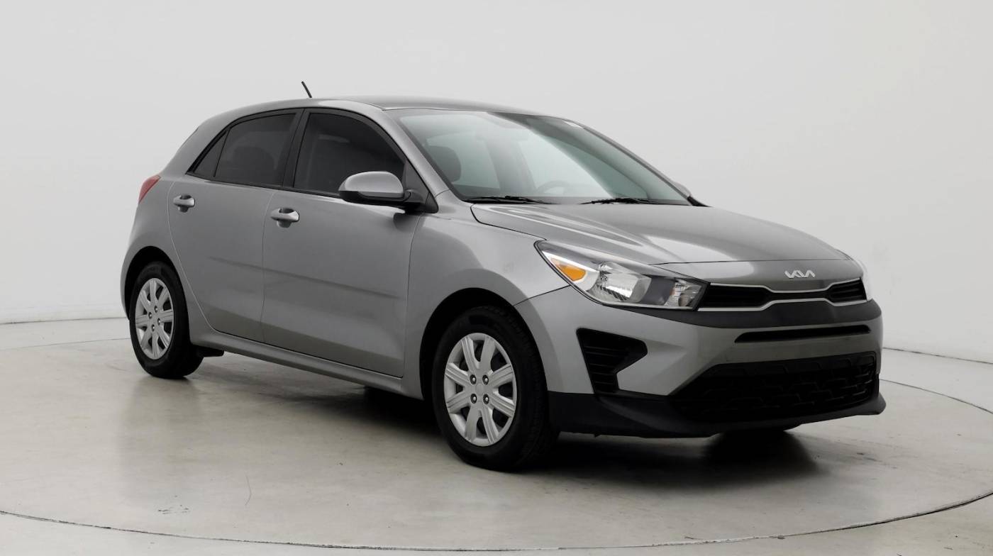 2022 Kia Rio S — Hatchback — 40,720 mi — Gilbert, AZ