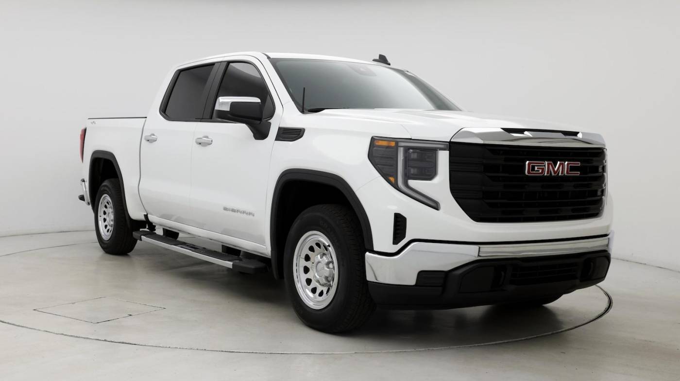 2024 GMC Sierra 1500 Pro — Pickup Truck — 4,444 mi — Gilbert, AZ