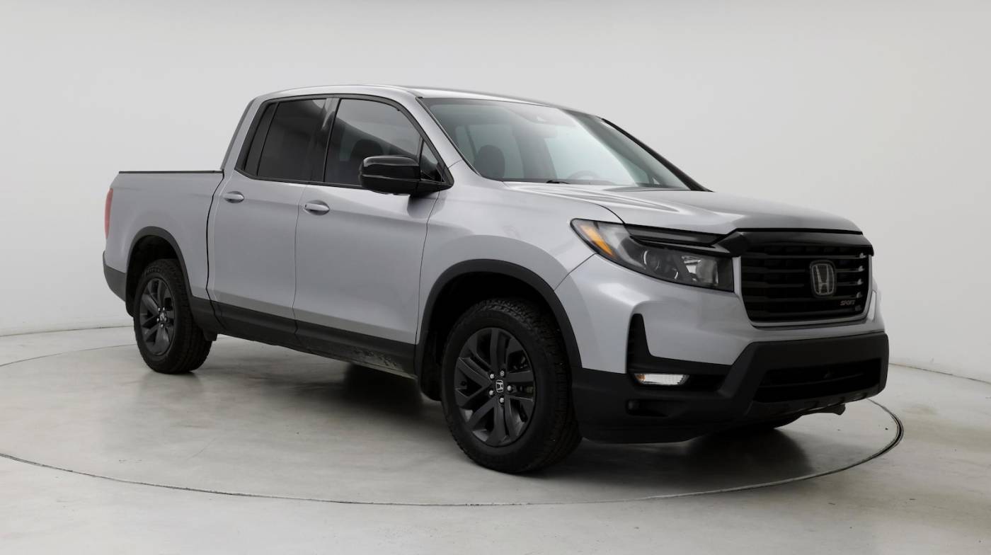 2021 Honda Ridgeline Sport — Pickup Truck — 42,261 mi — Gilbert, AZ