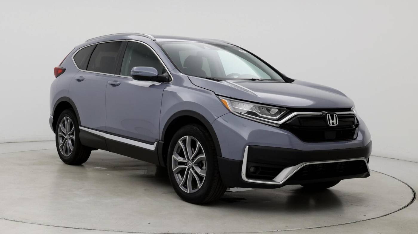 2022 Honda CR-V Touring — SUV — 8,378 mi — Gilbert, AZ